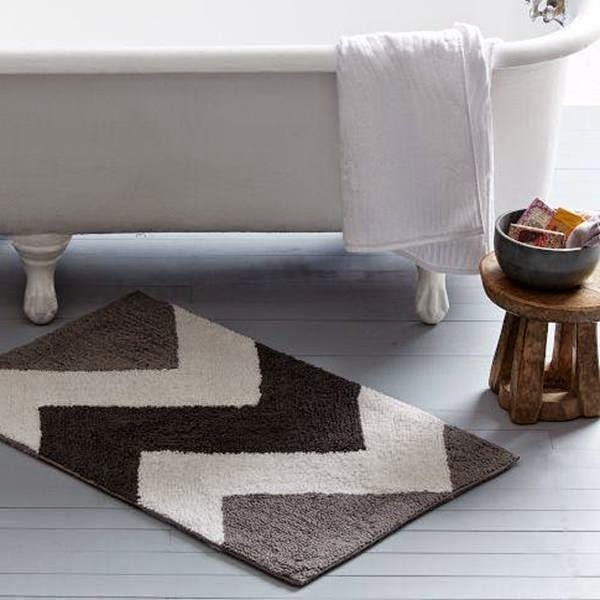 Bath mat – great suggestions for your bathroom!