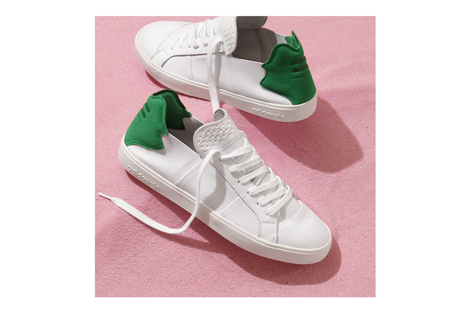 adidas pharrell williams pink beach collection