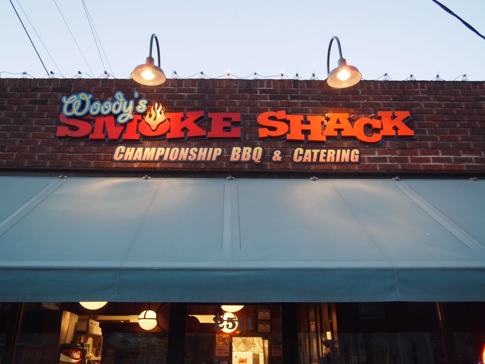 Des Moines Woody's Smoke Shack