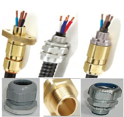 Types of Cable Glands