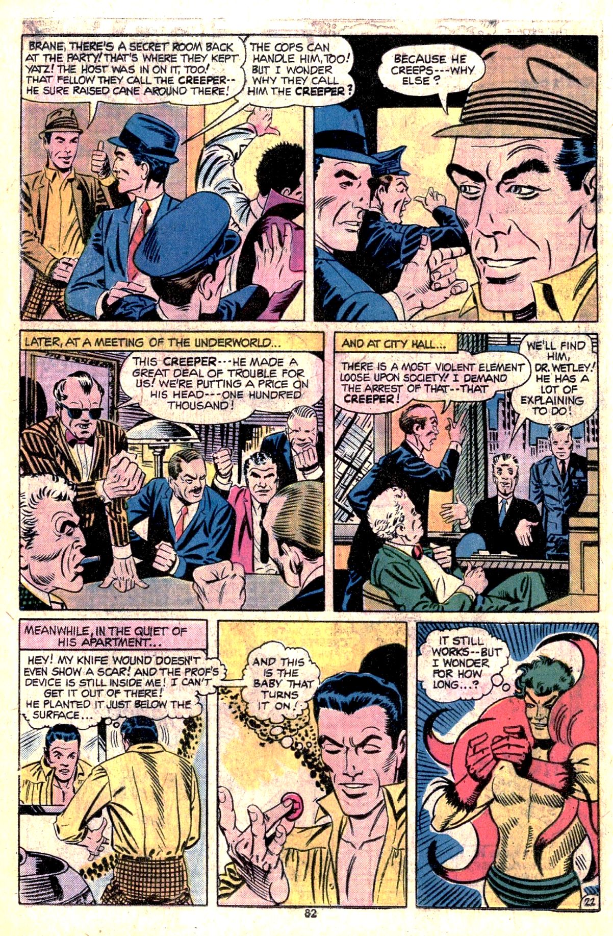 Detective Comics (1937) issue 443 - Page 81