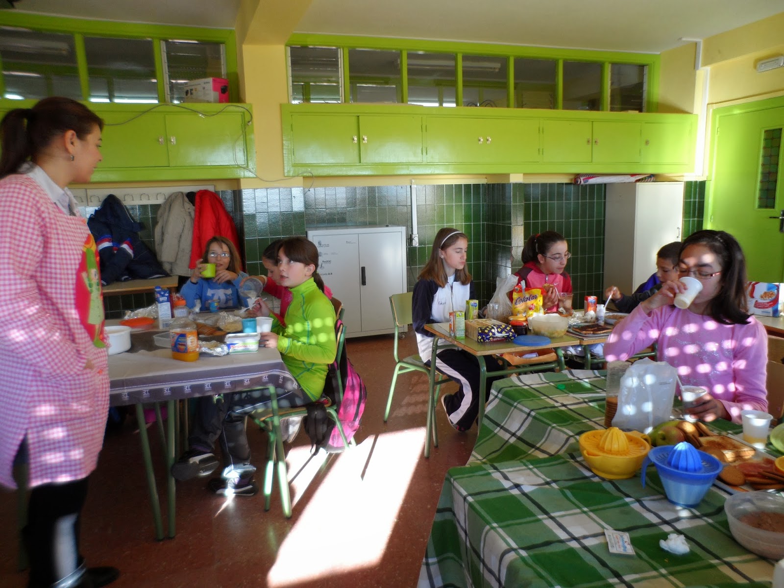 Aula De Investigaci n CRA Valle De Valverde