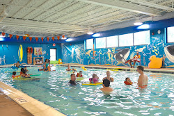 Toddler Birthday Pool Party Home with Keki