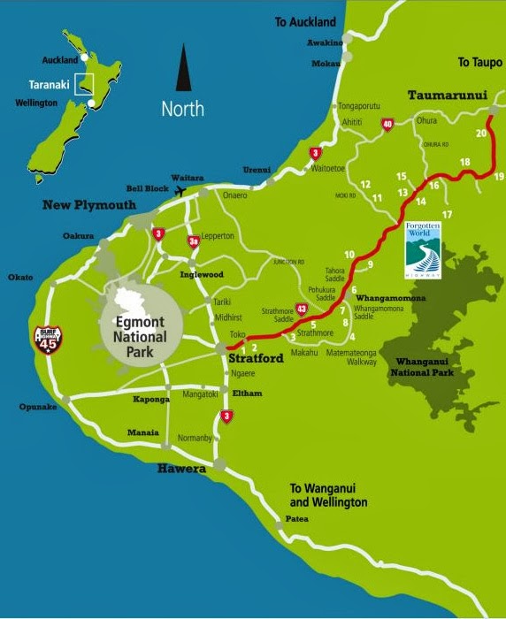 forgotten highway cycle