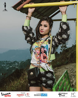 Miss Mizoram 2018 Photo