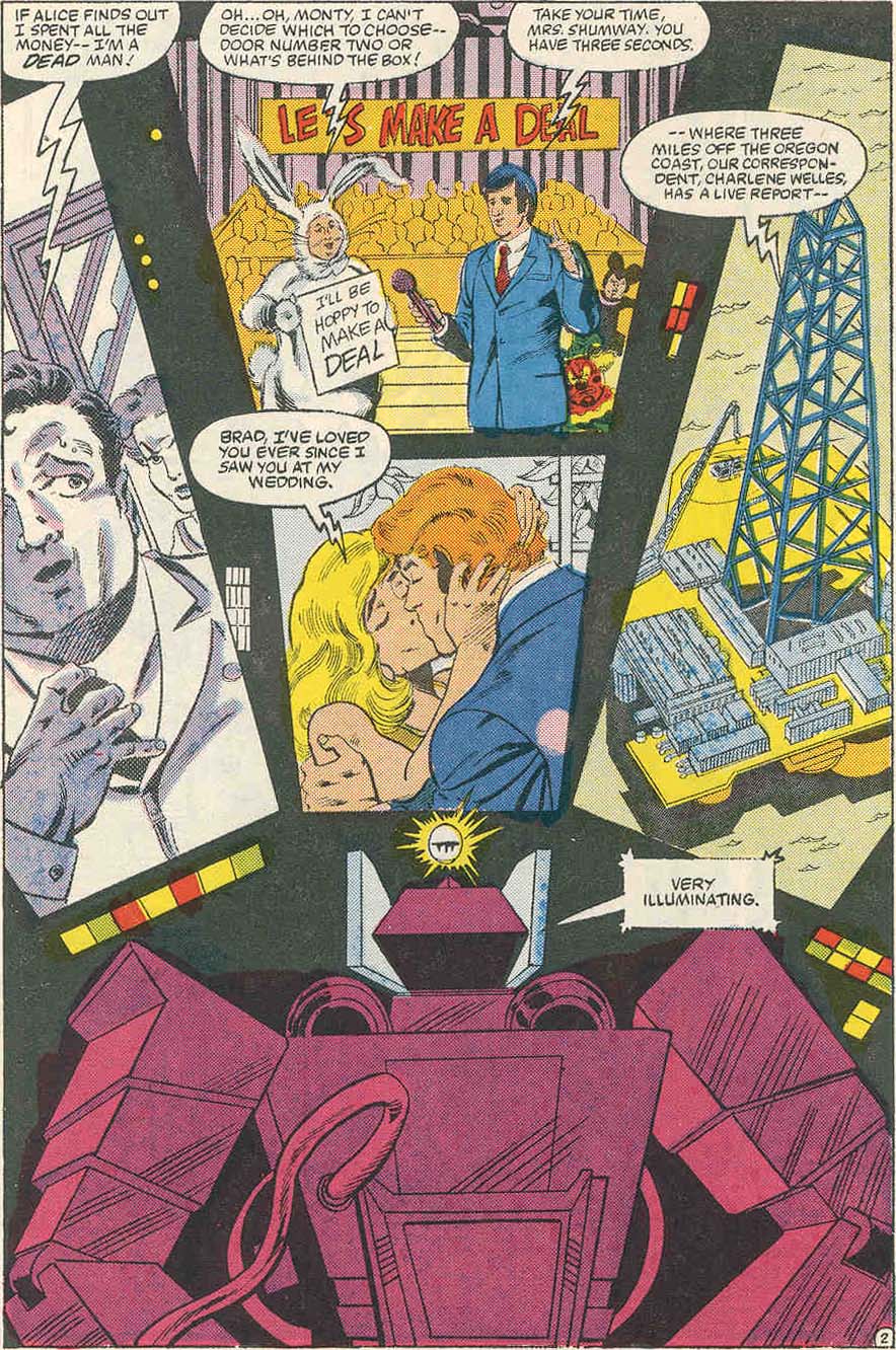 The Transformers (1984) issue 5 - Page 3