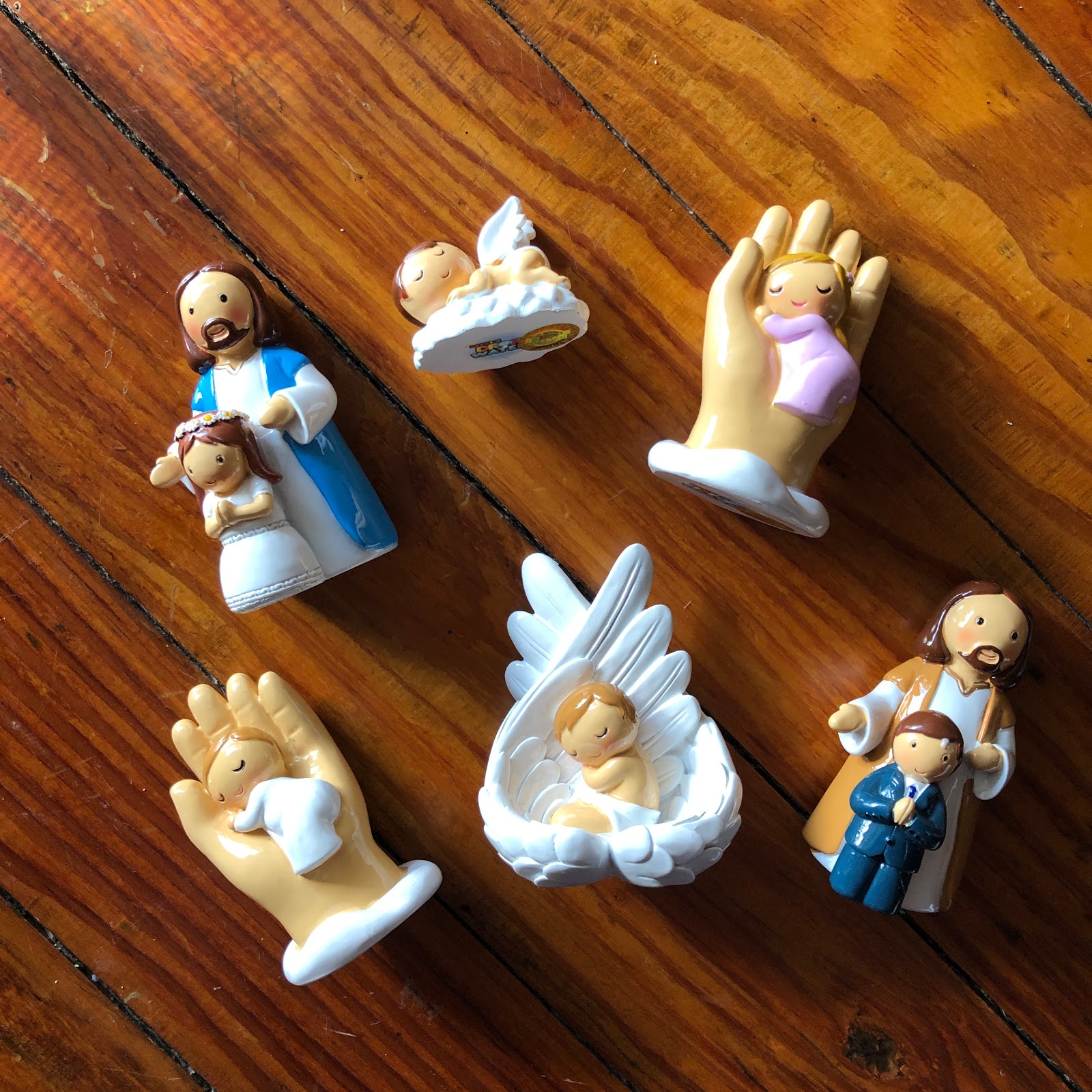 Look to Him and be Radiant Little Saints for Little (or Big!) Learners