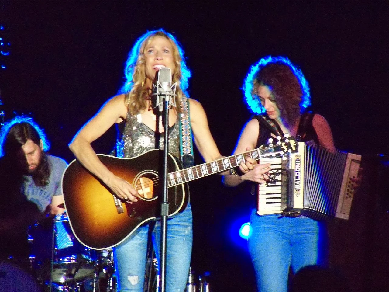 A View from the Beach: Concert Review: Sheryl Crow