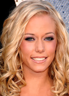 Picture of TV Personality/Model Kendra Wilkinson who had postpartum depression