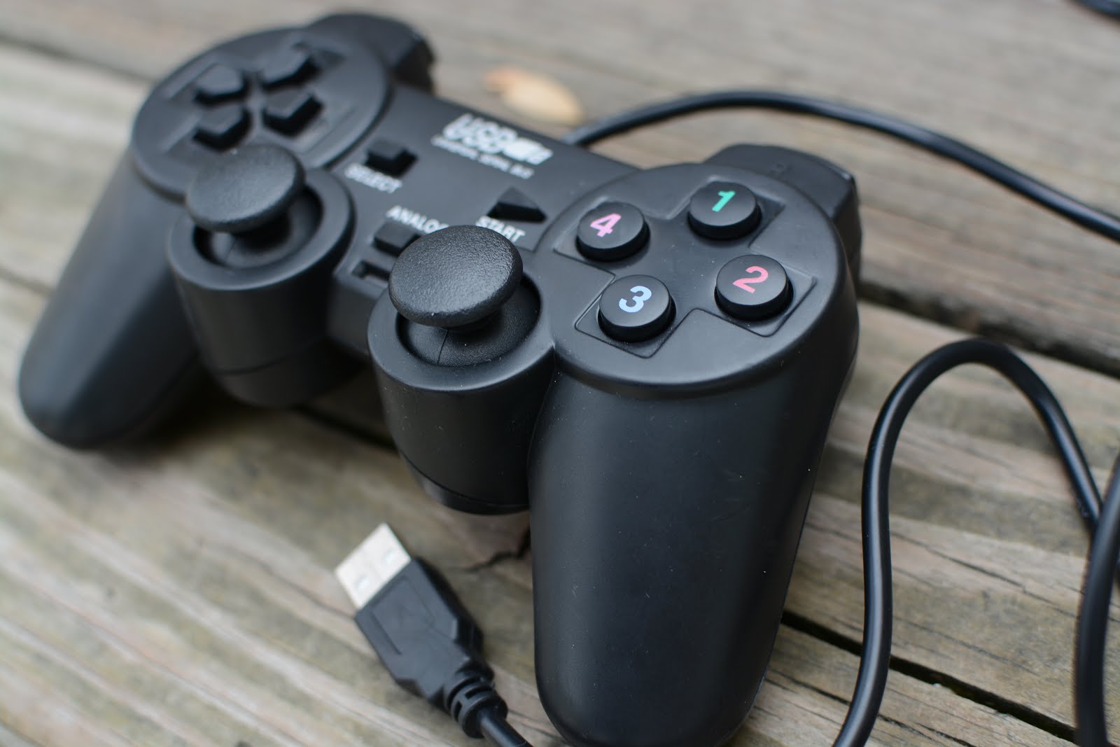 Honest Reviews by Johnna B ★★★★★Baigeda Game Controllers for Computer