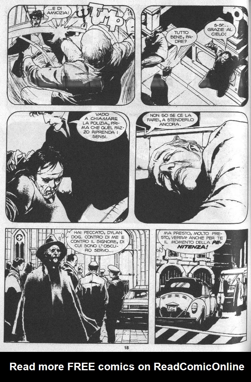 Dylan Dog (1986) issue 155 - Page 15