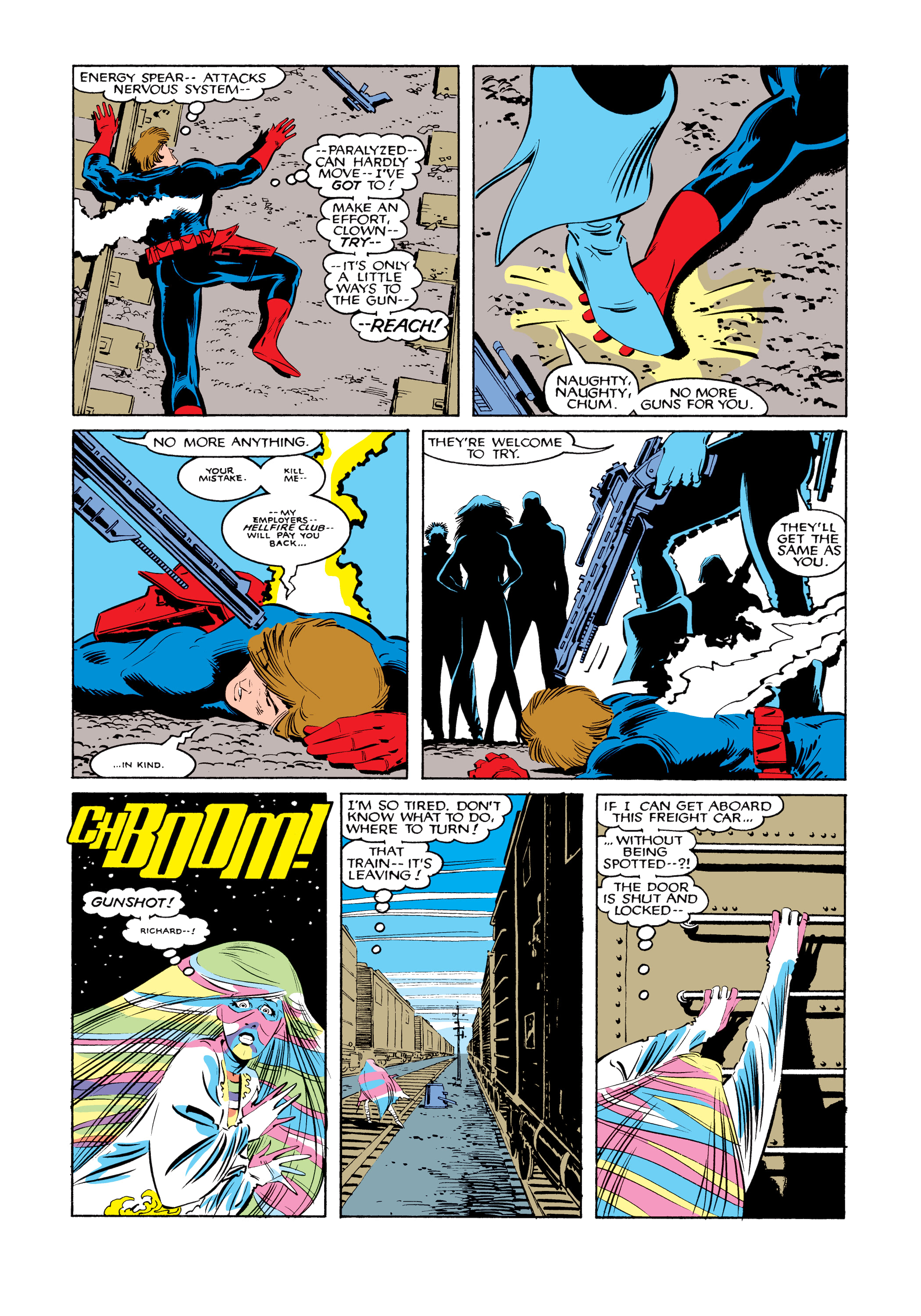 Read online Marvel Masterworks: The Uncanny X-Men comic -  Issue # TPB 14 (Part 2) - 4