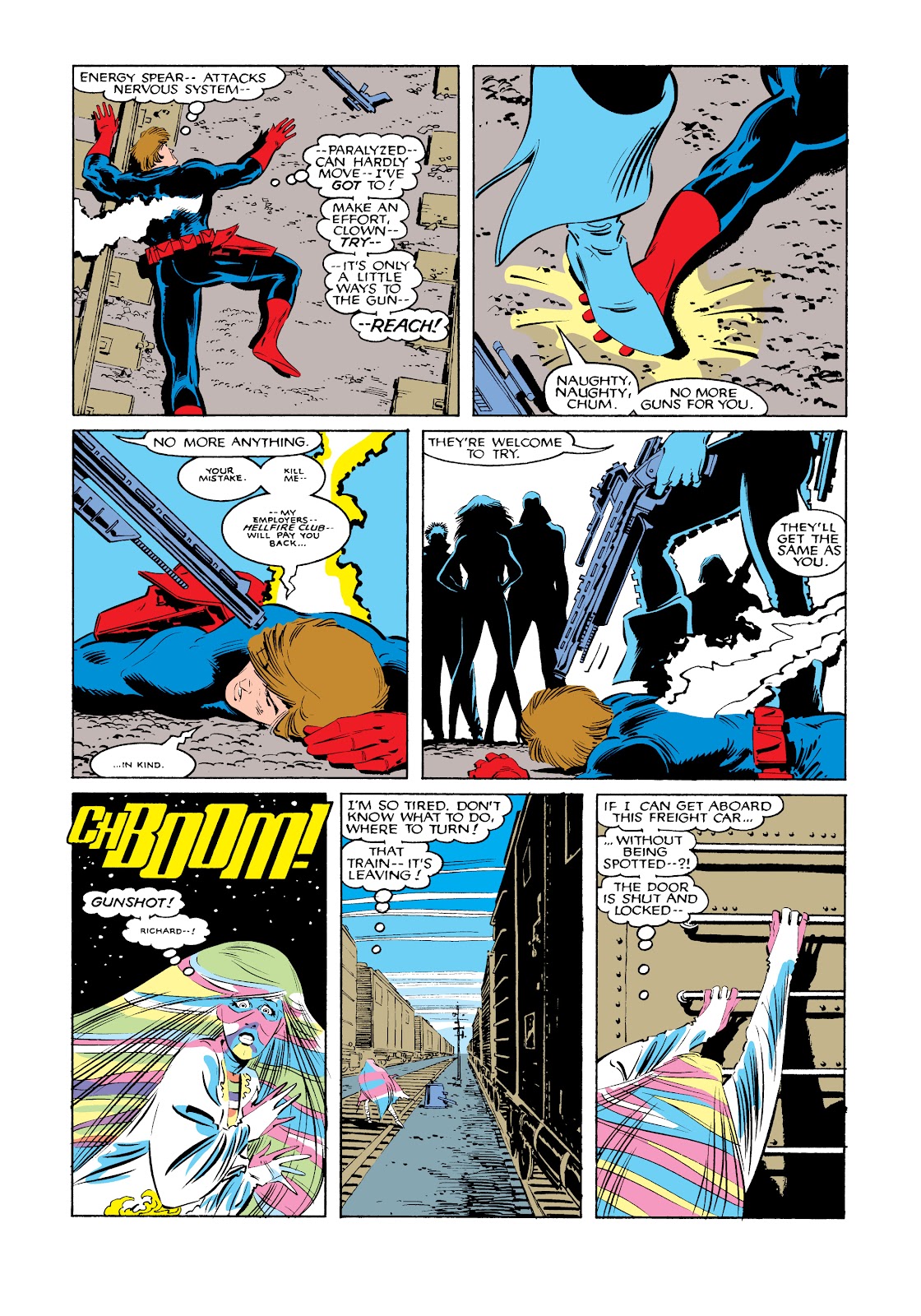 Marvel Masterworks: The Uncanny X-Men issue TPB 14 (Part 2) - Page 4
