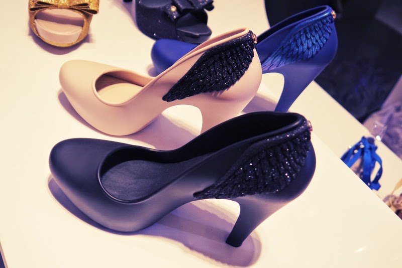Exclusivos zapatos de moda Exclusivos zapatos de moda