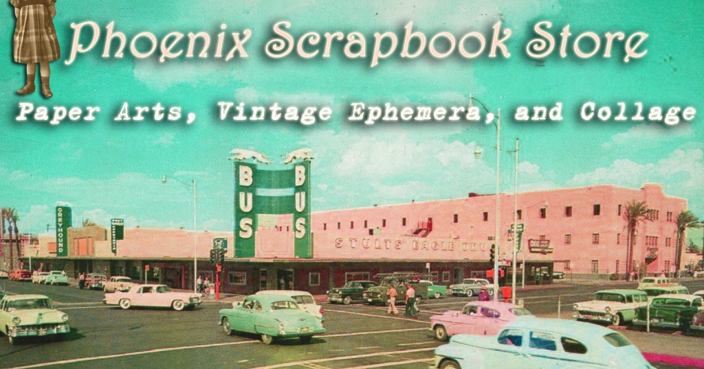 Phoenix Scrapbook Store Phoenix Scrapbook Store