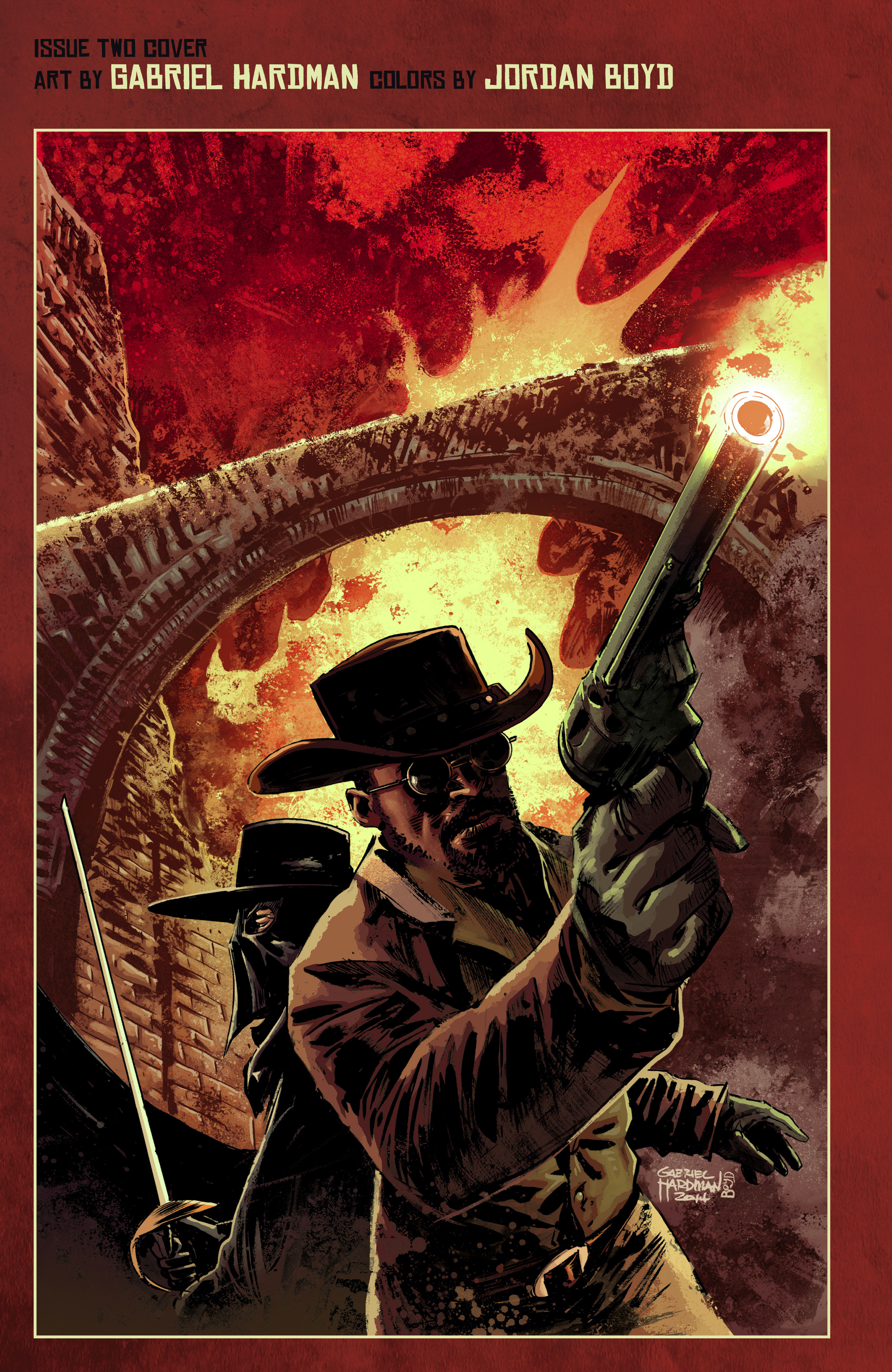 Read online Django/Zorro comic -  Issue # _TPB - 207