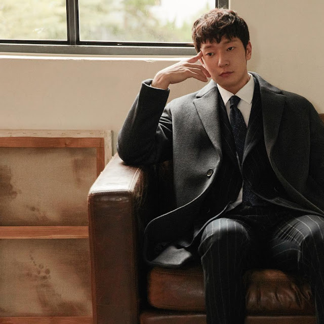 agencygarten: 2018 NOVEMBER T.I FOR MEN 'SON SUK-KU' STYLING BY KIM SEA-JUN