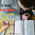 V Sem BA English - Language and Linguistics - Previous Question Papers