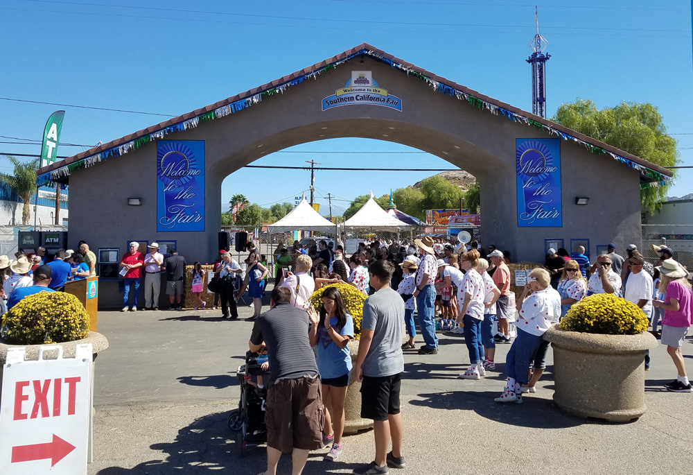 Wildomar Rap • SoCal Fair 2016