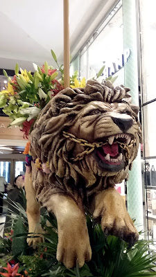 Macy's Flower Show 2017