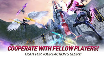 Fellow Eternal Clash LITE APK 