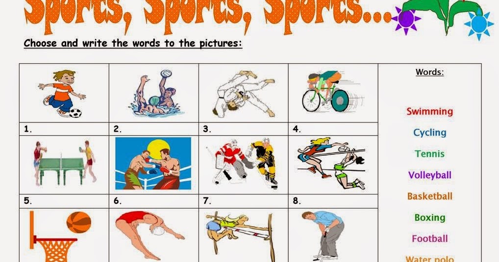 LEARNING AND GROWING TOGETHER: SPORTS (5TH GRADE)