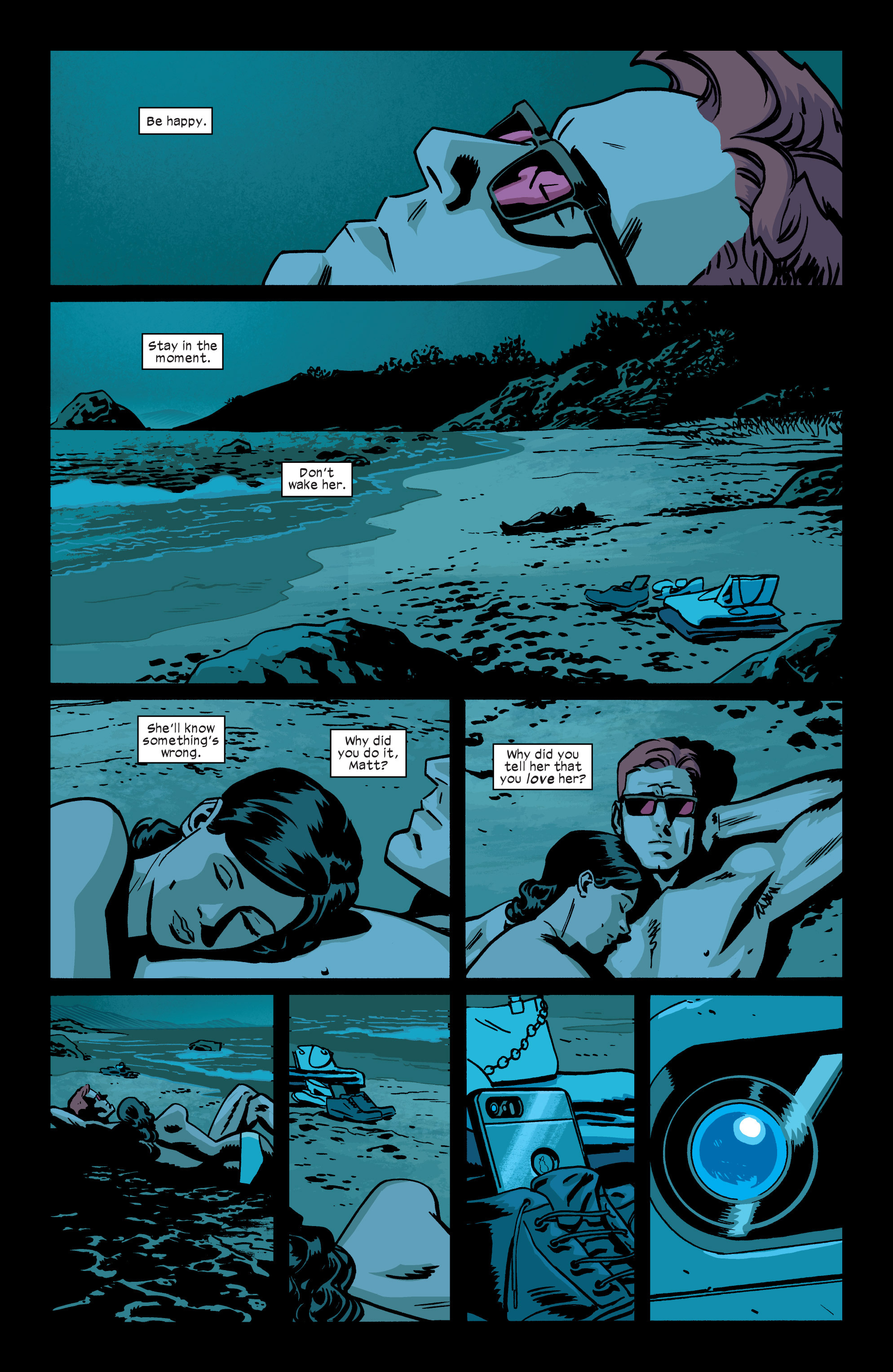 Read online Daredevil (2014) comic -  Issue #13 - 3
