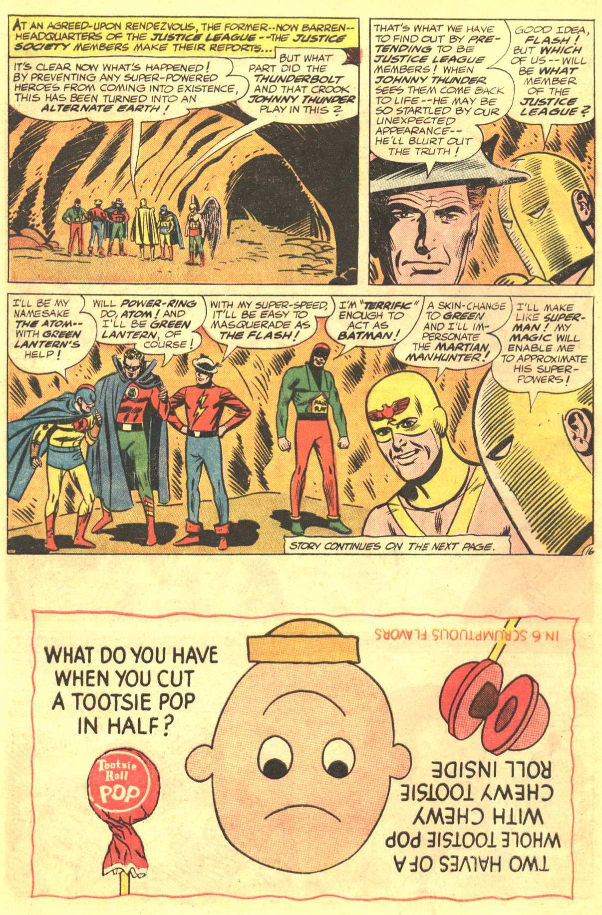 Justice League of America (1960) 37 Page 16