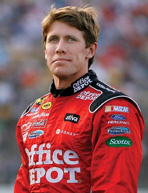 carl nascar edwards racer edward wallpapers missouri