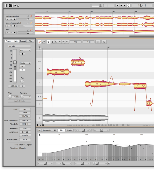 a cracked version melodyne software free download for windows 7