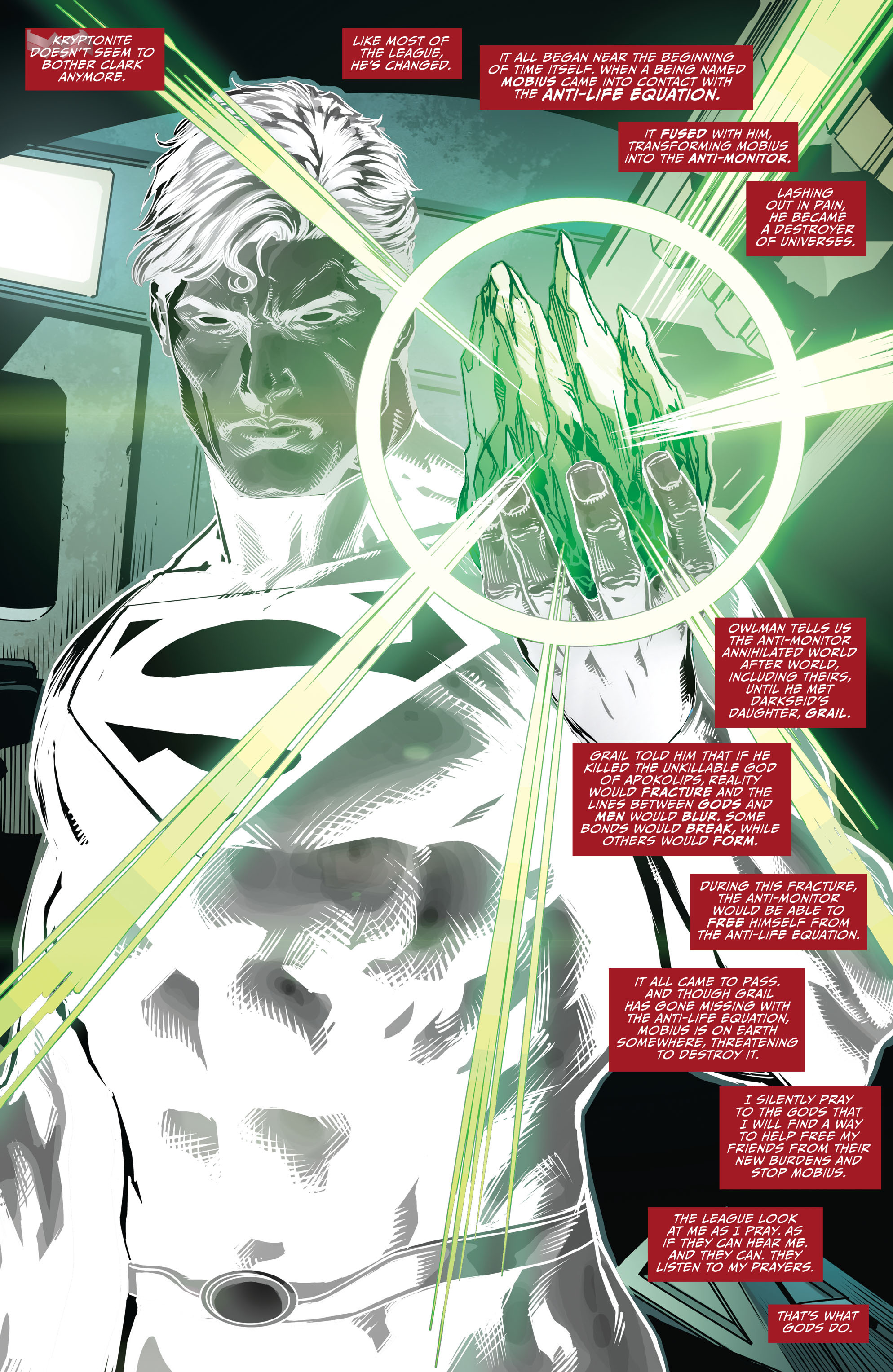 Read online Justice League (2011) comic -  Issue #48 - 4