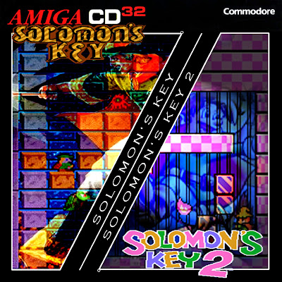 solomon's key 2 nes