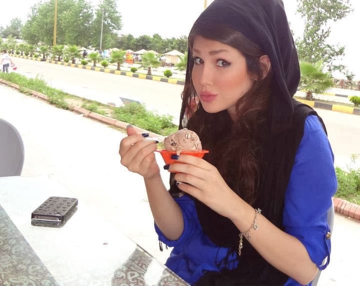 Foto Cantiknya Wanita Iran Asalasah