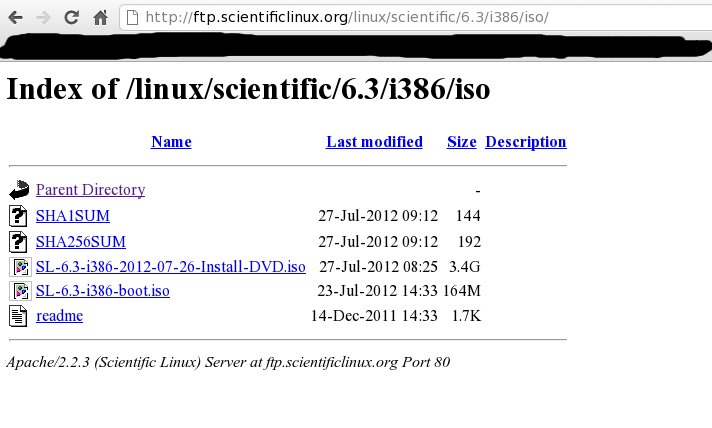 HACK THE SYSTEM: Scientific Linux 6.3 RC1 liberado! | Scientific Linux ...