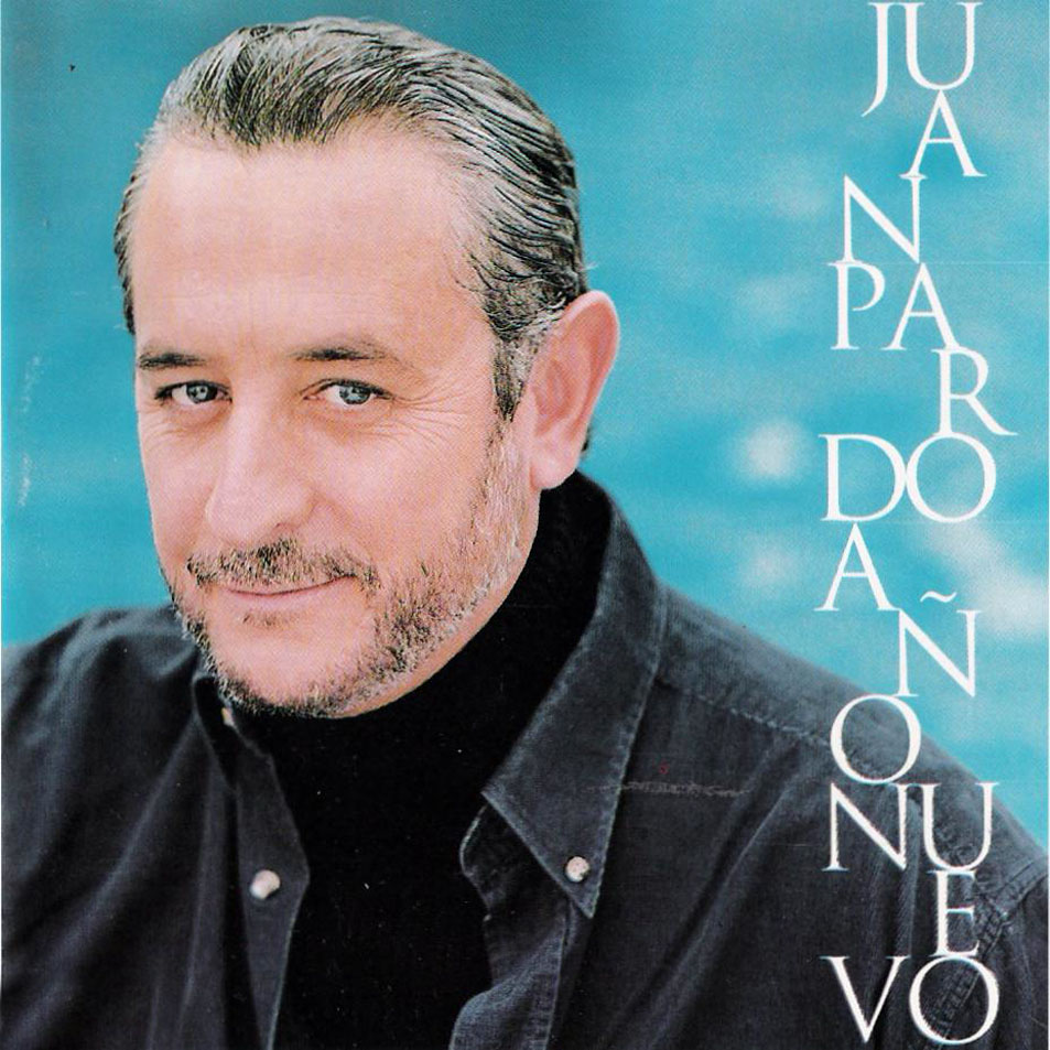 Cantantes de todos los Tiempos Juan Pardo Biografía