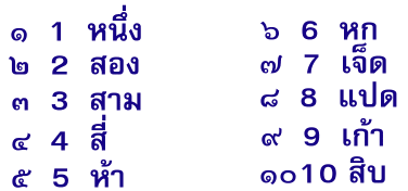 Тайские цифры. Цифры на тайском языке. Цифры Таиланда. Числа на тайском языке. Тайские цифры и буквы.