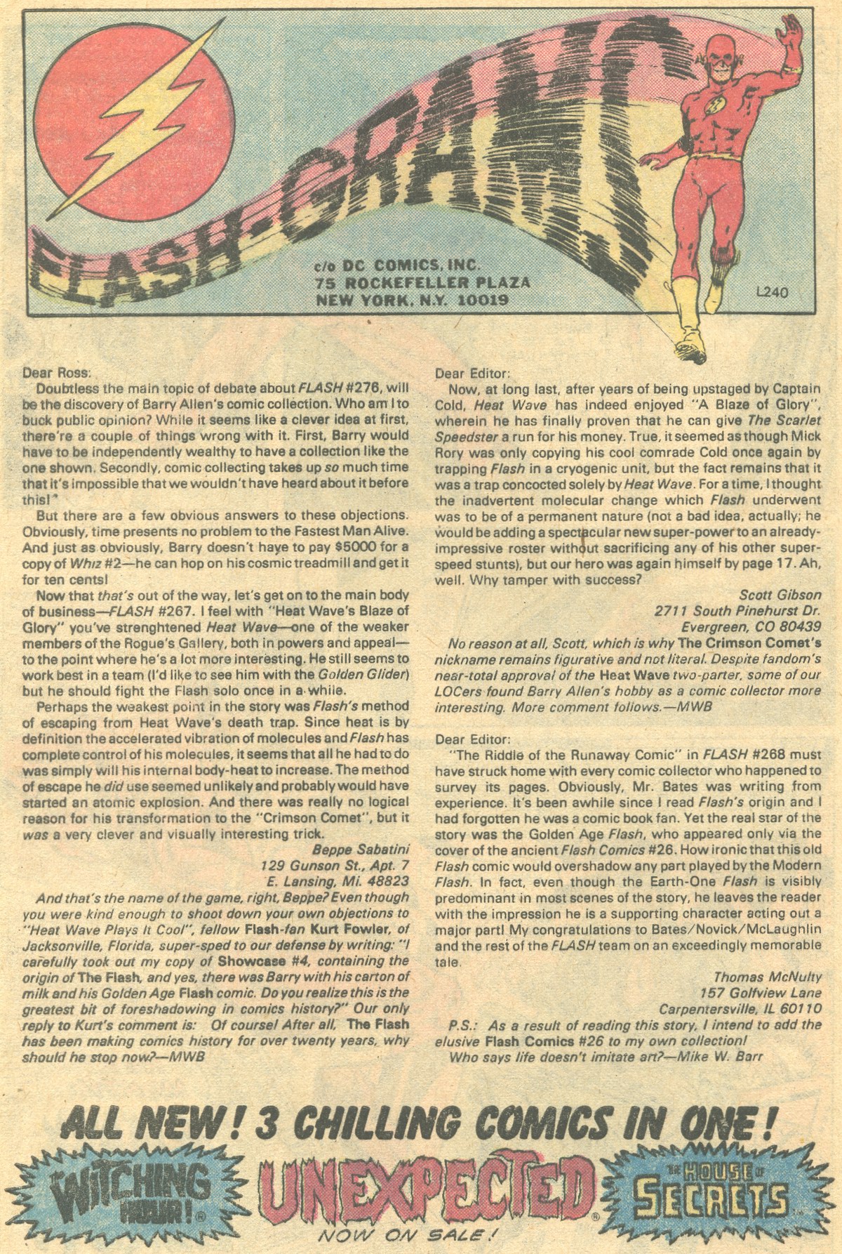 The Flash (1959) issue 273 - Page 32