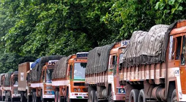 Lorry, Strike, Palakkad, Kerala, Lorry strike will start on 20th 