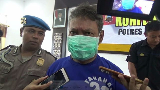 Ngaku Pacaran, Guru SMP Berusia 57 Tahun di Pekalongan Gituin Siswinya Ngaku Pacaran, Guru SMP Berusia 57 Tahun di Pekalongan Gituin Siswinya
