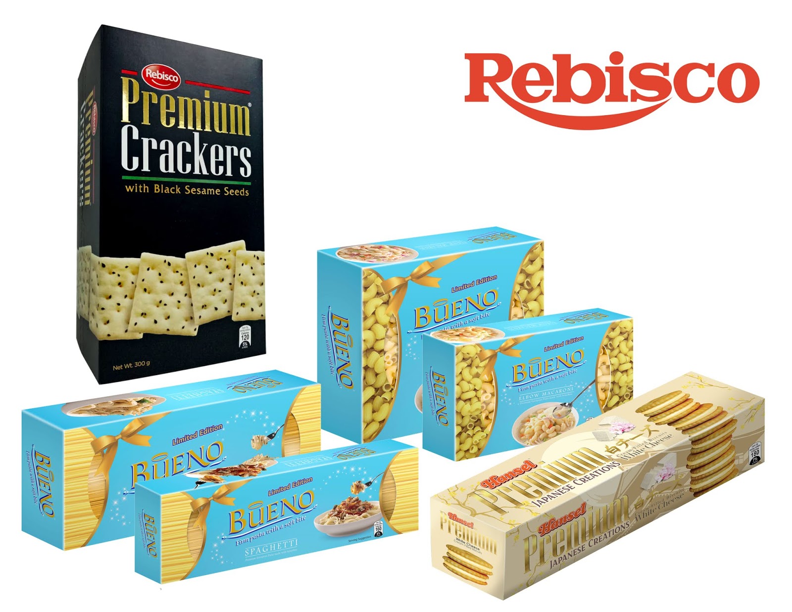 Rebisco launches new products that you’ll surely love Snaps and Ganaps