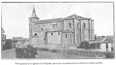 UNA BODA EN CASTILLA - 1924 El Espinar.