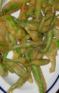 piparras tempura comidas