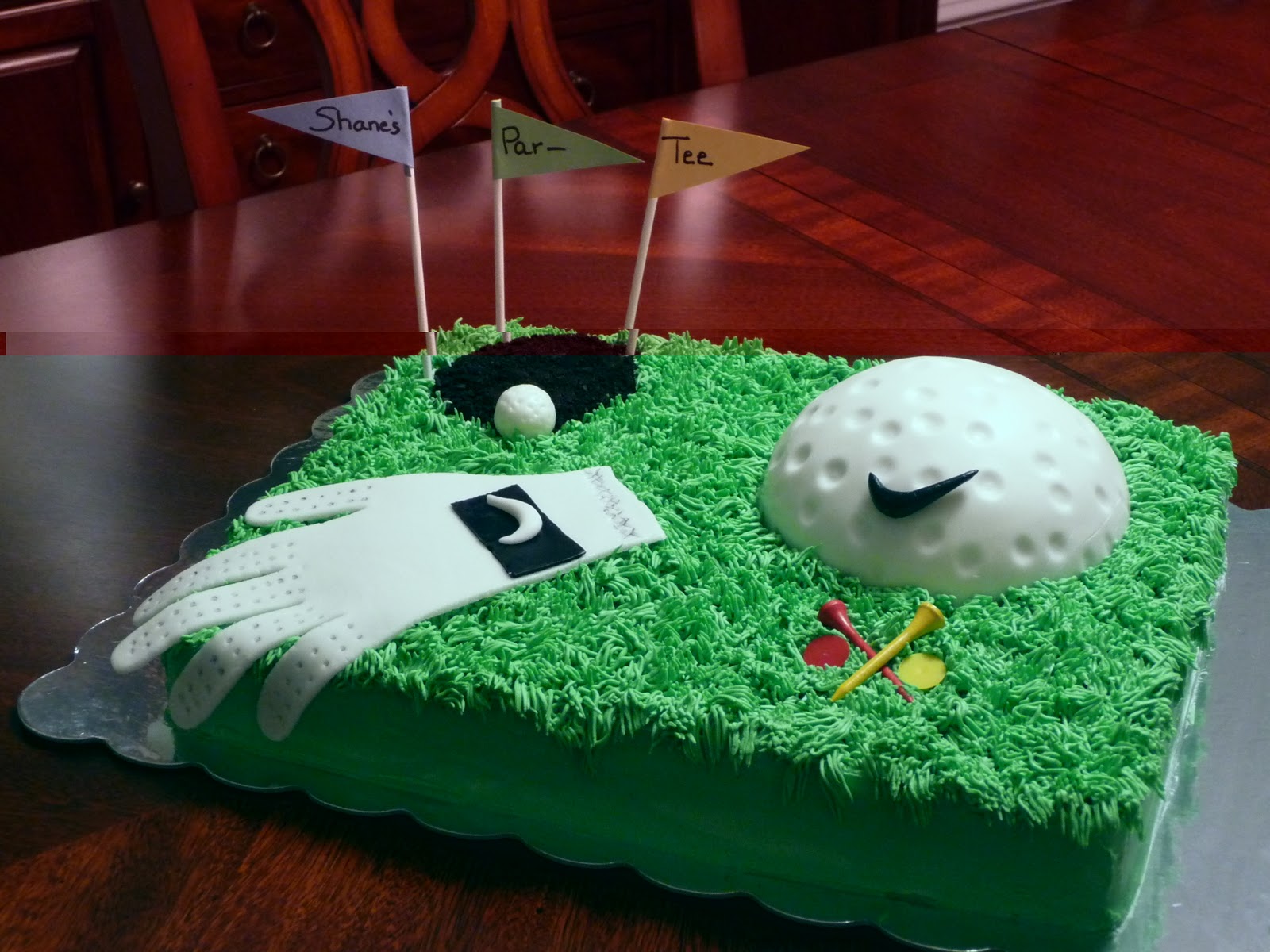 Creations by Debs Delicious Designs: HAPPY BIRTHDAY SHANE