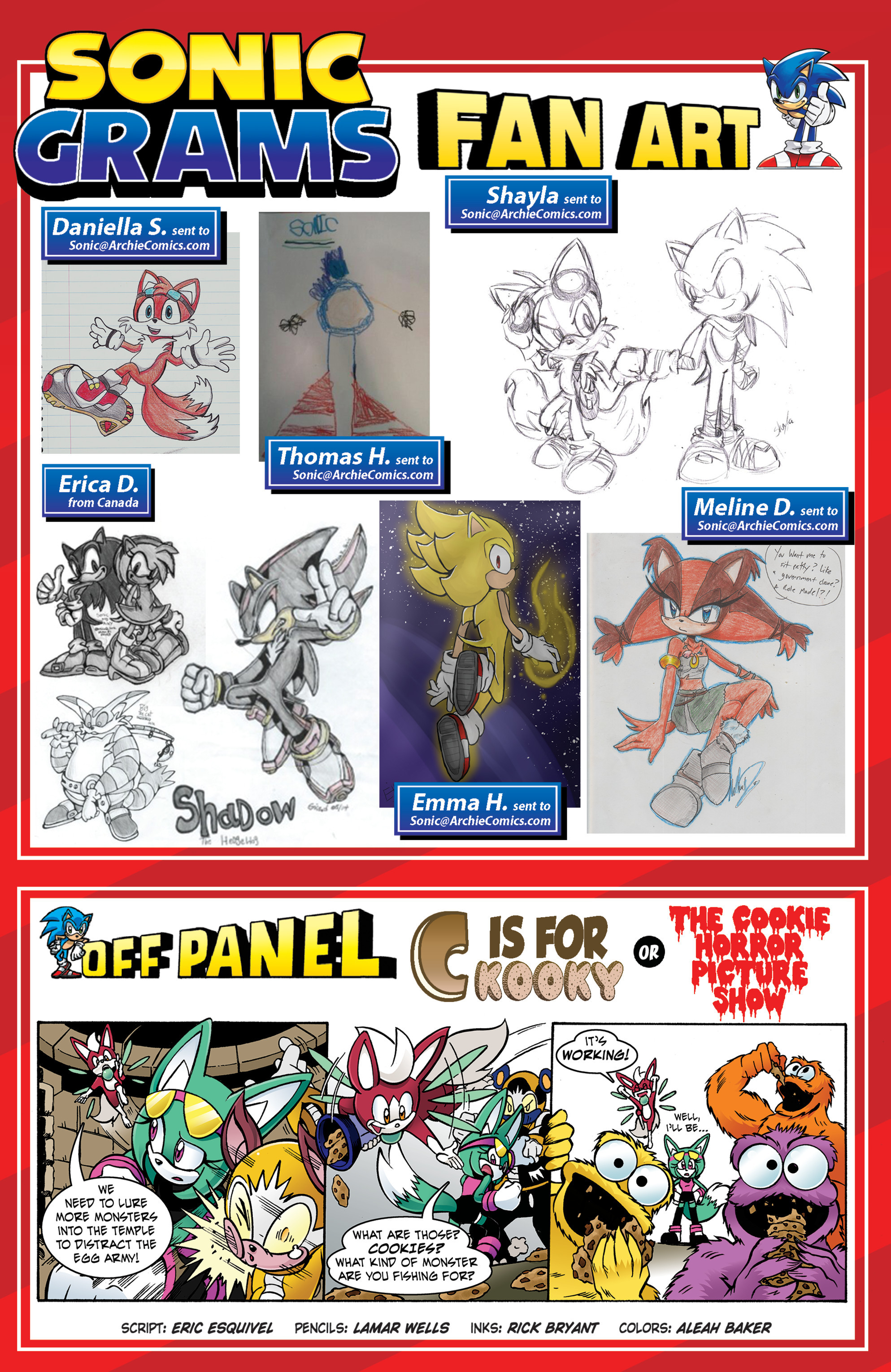 Read online Sonic The Hedgehog comic -  Issue #279 - 26