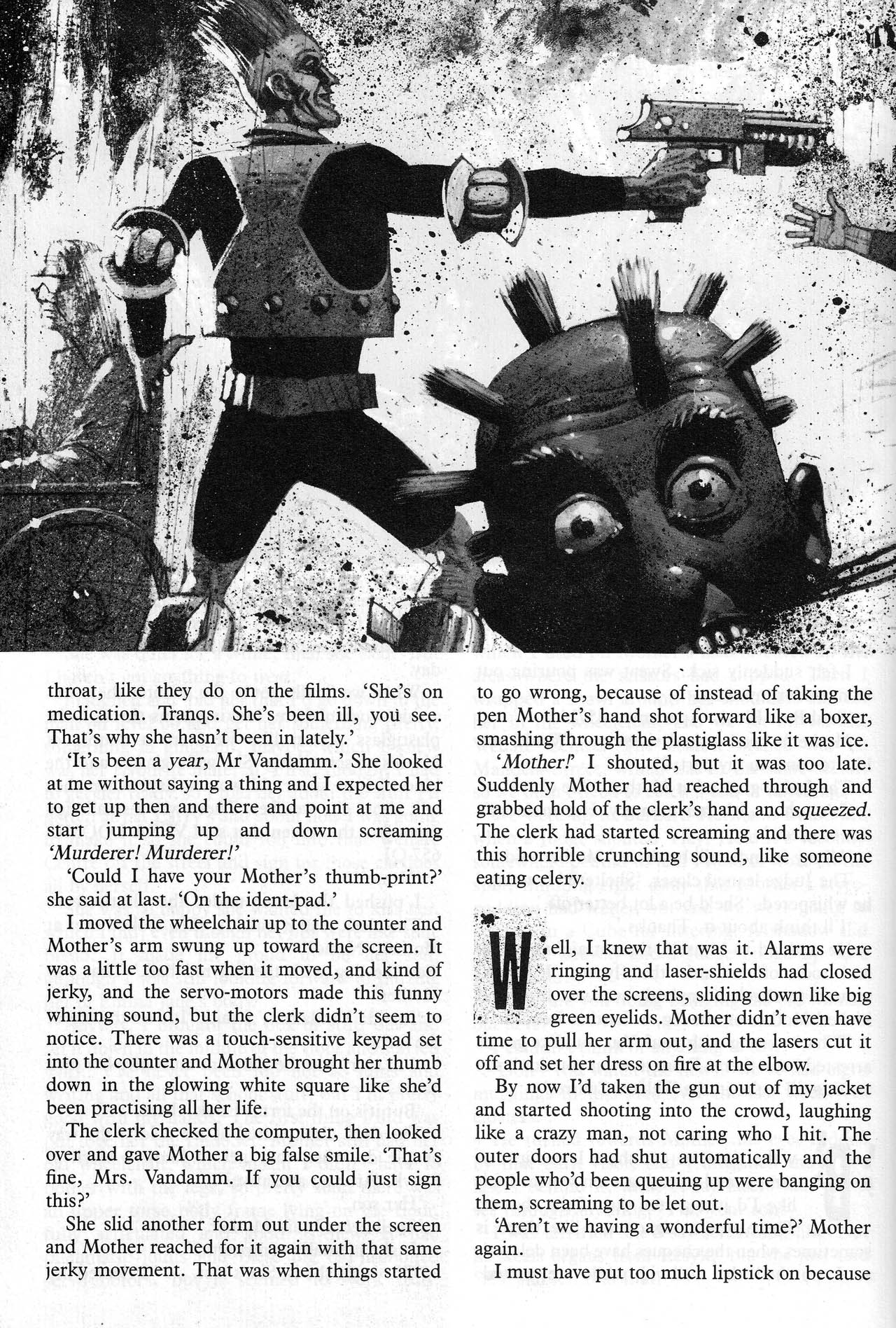 Read online Judge Dredd: The Complete Case Files comic -  Issue # TPB 14 (Part 2) - 211