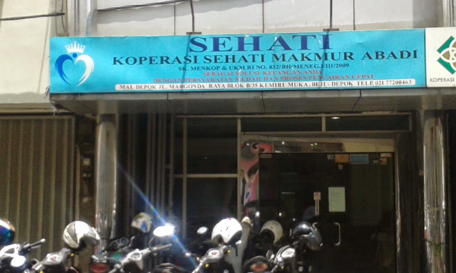 Mesti Rahmawati Repotase Koperasi Sehati Part I