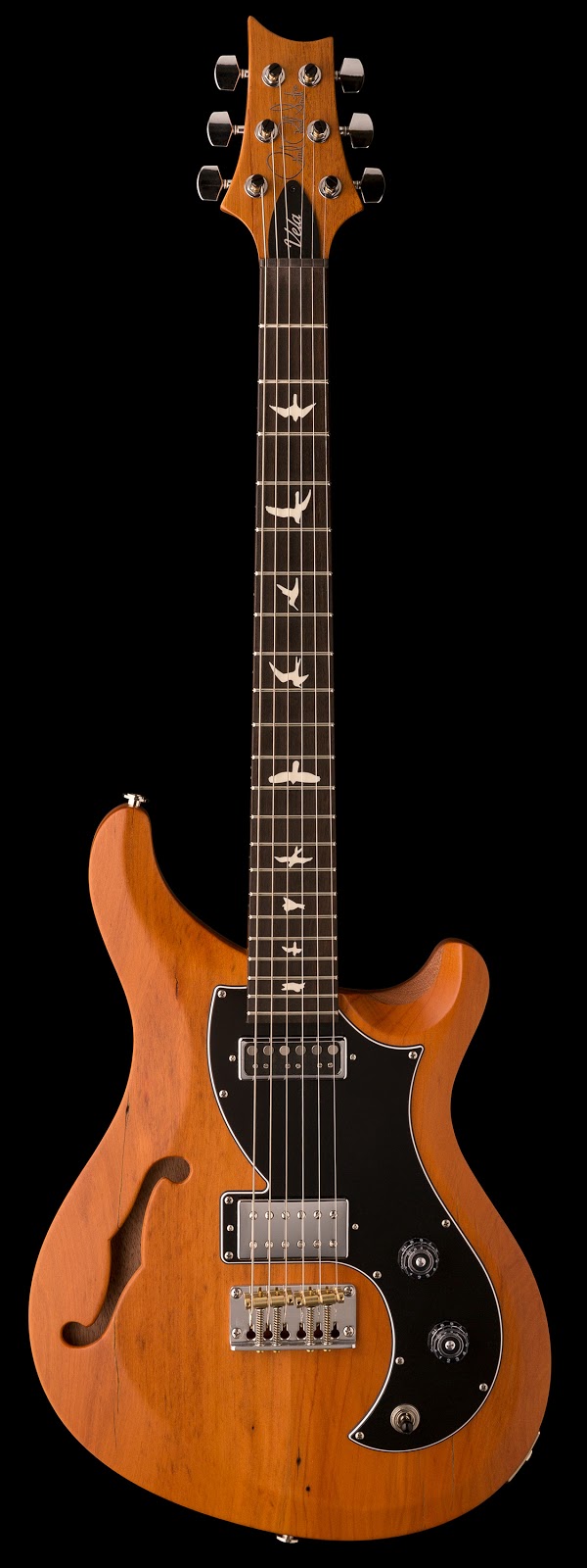 PRS Unveils Limited Edition Reclaimed Wood Guitars