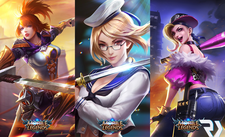 Tutorial Fanny Mobile Legend Dari 8 User Fanny