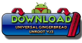 universal gingerbread unroot v.13