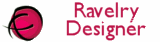 I am a Ravely Designer